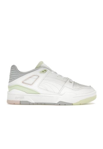 Puma Slipstream Lo White Pistachio (Women's)