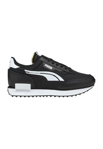 Puma Future Rider Twofold Black White