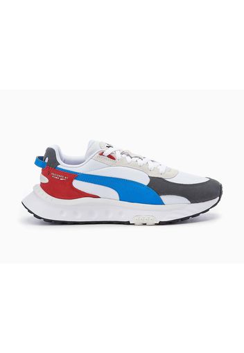 Puma Wild Rider Rollin Ebony White