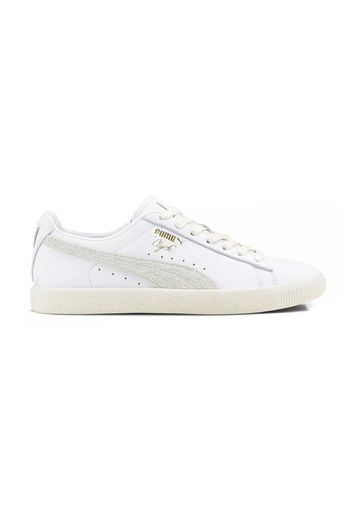 Puma Clyde White Frosted Ivory