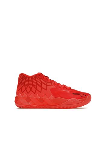 Puma LaMelo Ball MB.01 Not From Here Red Blast (GS)