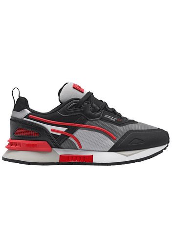 Puma Mirage Tech Black High Risk Red (GS)