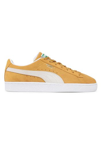 Puma Suede Classic XXI Honey Mustard Puma White