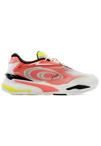 Puma RS-Fast Paradise White Redlime