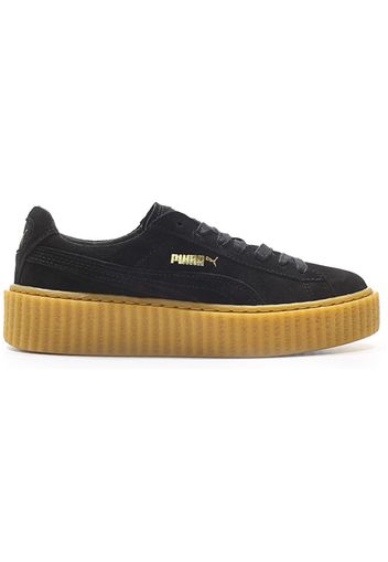 Puma Creepers Rihanna Fenty Black Oatmeal (Women's)