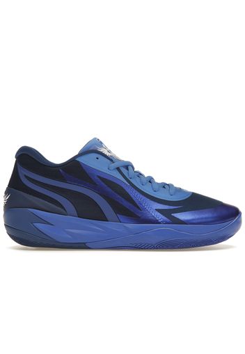 Puma LaMelo Ball MB.02 Lo Team Blazing Blue