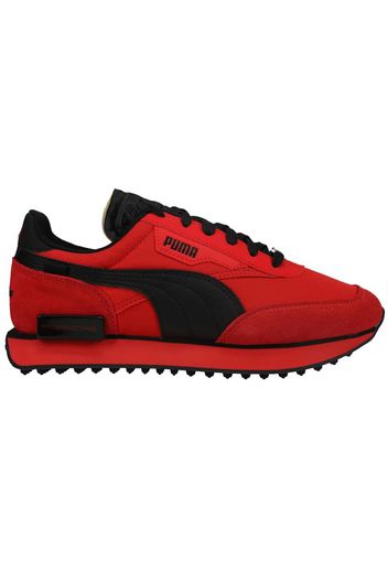 Puma Future Rider Turbo Porsche Legacy High Risk Red