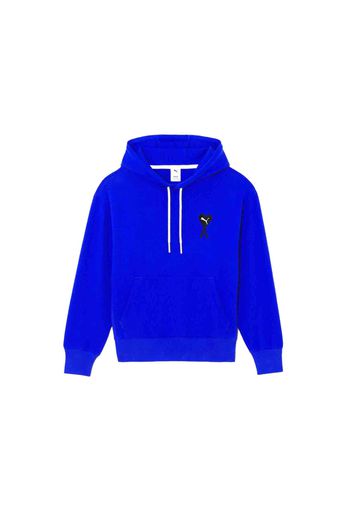 Puma x Ami Hoodie Blue