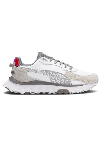 Puma Wild Rider White Noise