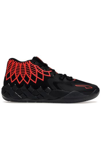 Puma LaMelo Ball MB.01 Black Red Blast