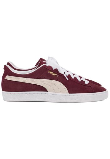 Puma Suede JJJJound Burgundy