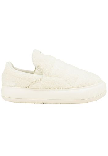 Puma Suede Mayu Slip-On Teddy Marshmallow (Women's)