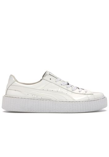 Puma Creepers Rihanna Fenty Glossy White