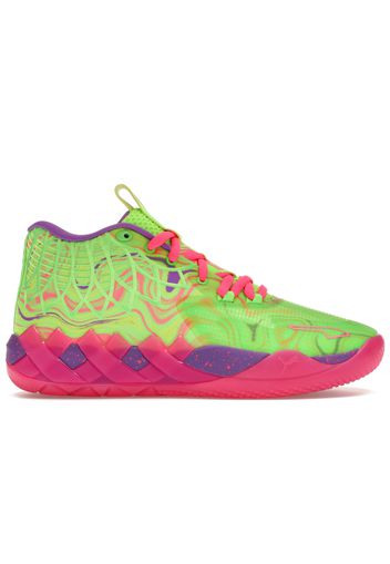 Puma LaMelo Ball MB.01 Inverse Toxic