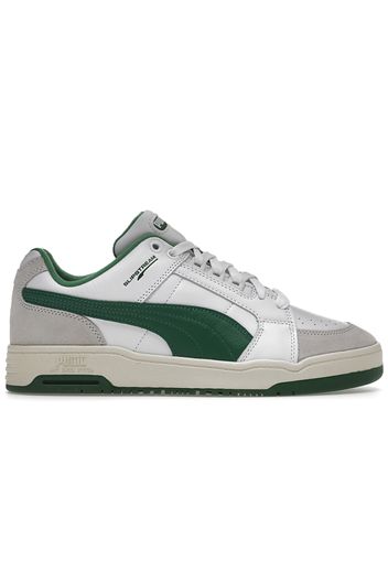 Puma Slipstream Low Retro White Amazon Green