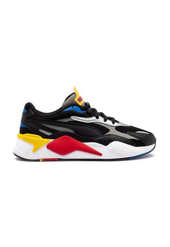 Puma RS-X3 Millenium Black Hi Risk Red Lapis Blue