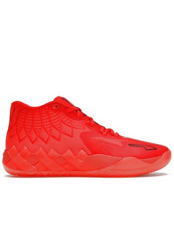 Puma LaMelo Ball MB.01 Not From Here Red Blast