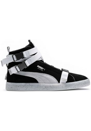 Puma Suede Classic The Weeknd Black White