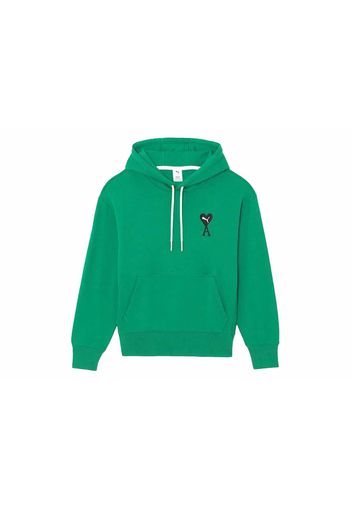 Puma Ami Hoodie Green