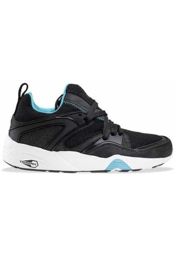 Puma Blaze Of Glory Black Turquoise