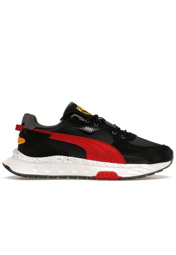 Puma Wild Rider Scuderia Ferrari Black