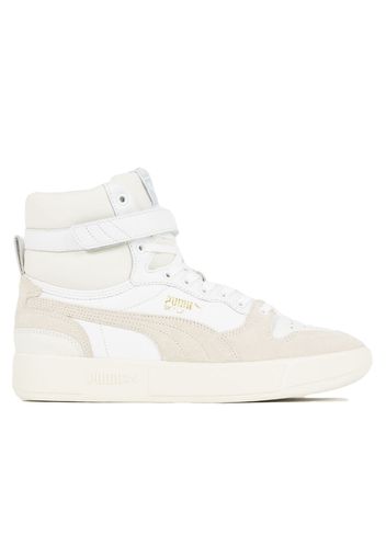 Puma LX Mid Lux White