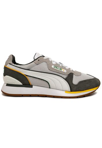 Puma Space Lab Legends White Amazon Green