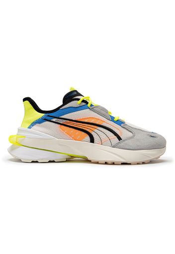 Puma PWRFrame OP-1 Abstract Yellow Alert