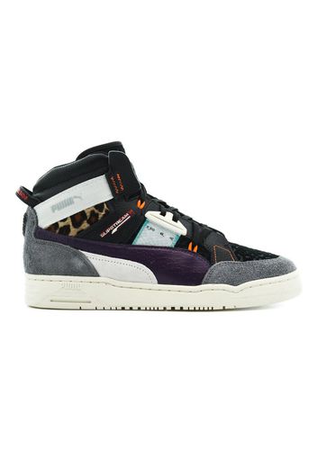 Puma Slipstream Mid Black/Castlerock/Sweet Grape