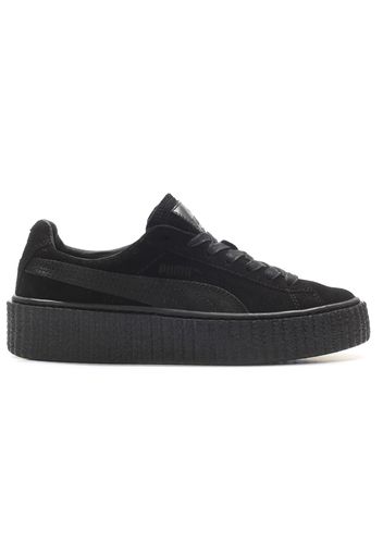 Puma Creepers Rihanna Fenty Satin Black (Women's)