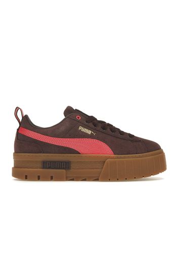 Puma Mayze Gum Brown (Women's)