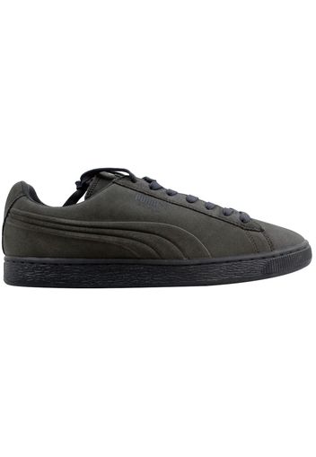 Puma Suede Emboss Iced Dark Shadow