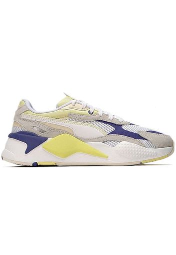 Puma RS-X3 Twill Airmesh White Hazy Blue