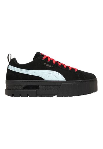 Puma Mayze SD Dua Lipa Puma Black Blue Glow (Women's)