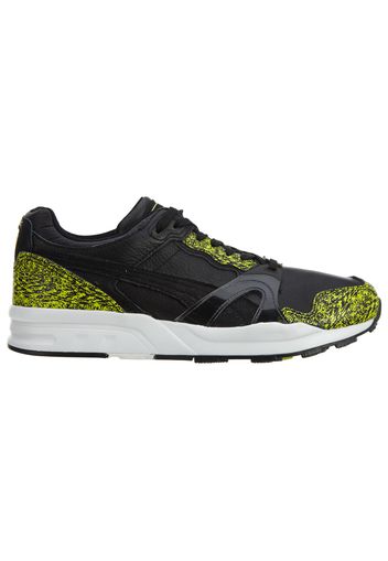 Puma Xt2+Snow Splatter Pack Black-White-Fluro Yellow Co