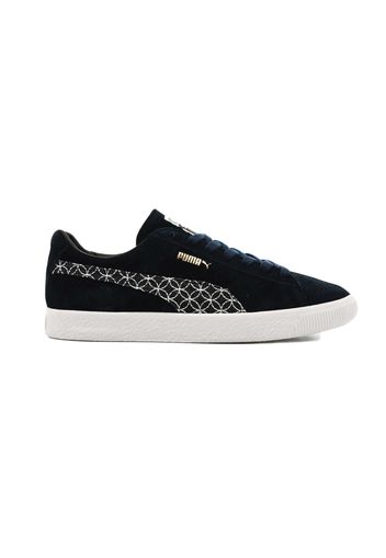 Puma Suede Vintage Made in Japan Sashiko Navy