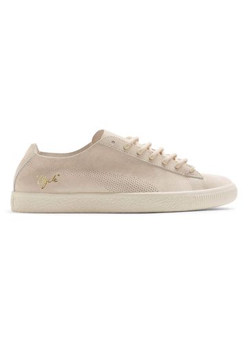 Puma Clyde BAIT Swan Gold