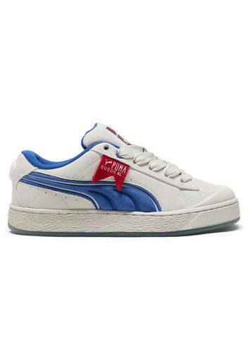 Puma Suede XL Ghostbusters Stay Puffed Marshmallow