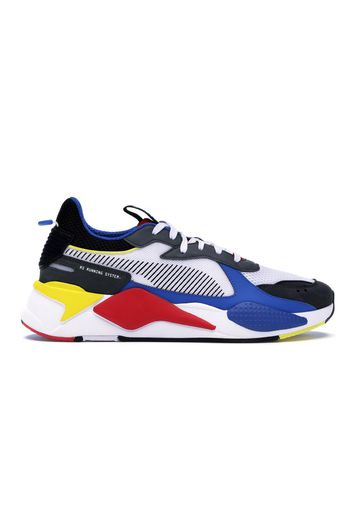 Puma RS-X Toys White