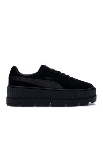 Puma Cleated Creeper Rihanna Fenty Black (Women's)