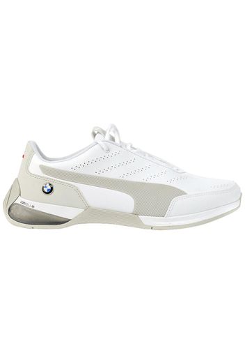 Puma Kart Cat BMW Motorsport White Grey Violet