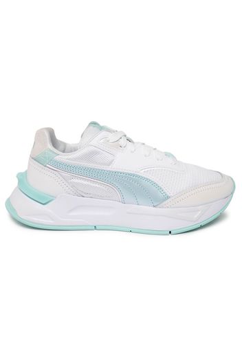 Puma Mirage Sport Glow White Eggshell Blue (Women's)