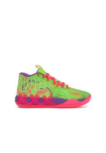 Puma LaMelo Ball MB.01 Inverse Toxic (GS)