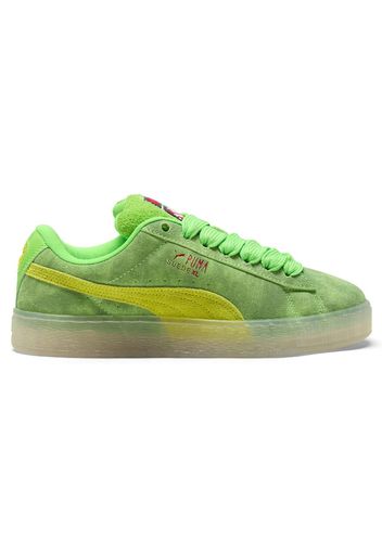 Puma Suede XL Ghostbusters Slimer