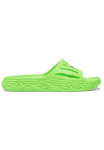 Puma LaMelo Ball MB.03 Slide Green Gecko