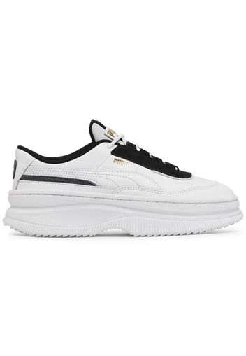 Puma Deva Chic White Black (Women's)