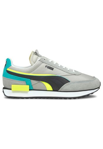 Puma Future Rider Double Grey Violet Quarry