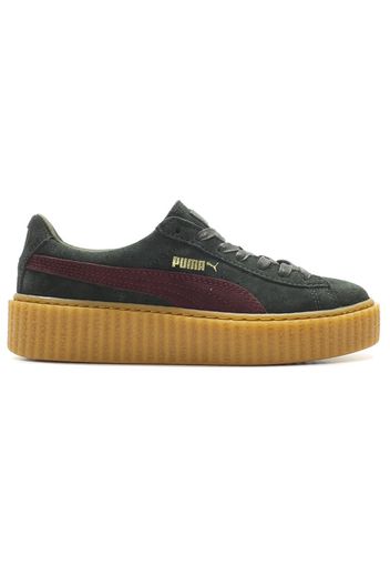 Puma Creepers Rihanna Fenty Suede Green (Women's)