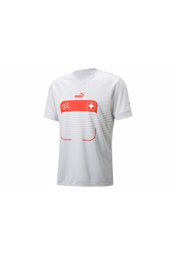 Puma Switzerland Away 22/23 Jersey Nimbus Cloud/Harbor Mist