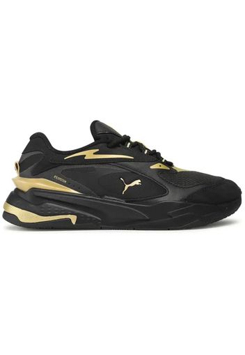 Puma RS-Fast Metal V2 Black Team Gold